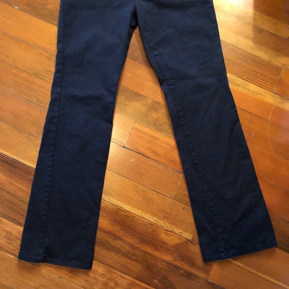 Jordache Lo-Rise Stretch Jeans - Picture 2 of 7